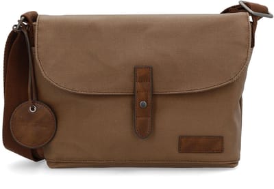 PICARD schoudertas Calahari Crossbody Bag Cafe bruine