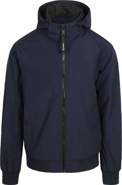 Tenson Andrew MPC Jacket Navy - Maat 3XL - Heren - Zomerjassen