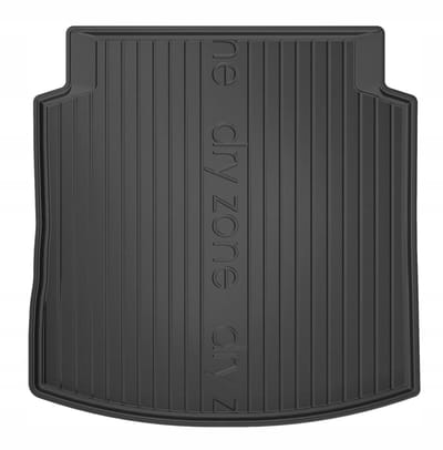FROGUM - Kofferbakmat DRY ZONE - Geschikt voor BYD Seal Sedan (vanaf 2022) - TPE Rubber - Zwart
