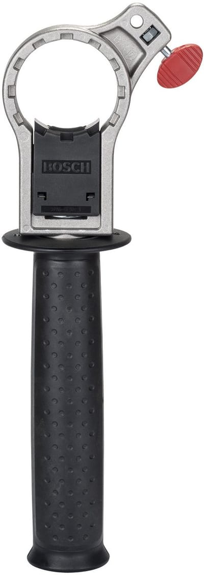 Bosch Accessories 2602025202 Handgreep voor klopboormachines, geschikt voor GSB 162-2 RE Professional