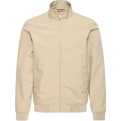 Damesjack met oversized rits Casual Friday Joshu