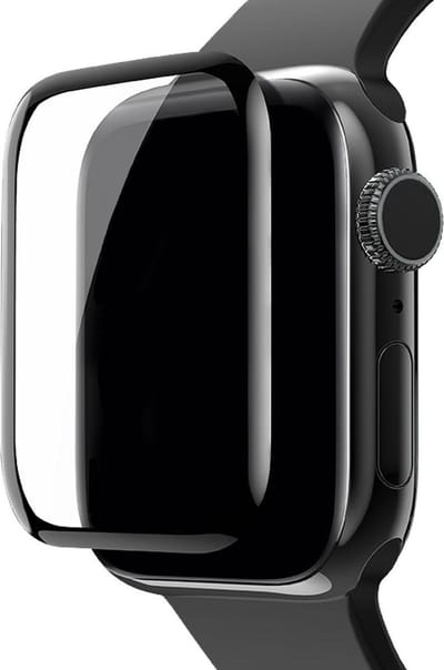 Screenprotector Geschikt voor Apple Watch Series 2 42 mm Screenprotector Full Cover Glas Gehard Screen Cover - Screen Protector Geschikt voor Apple Watch Series 2 42 mm Screenprotector Tempered Glass