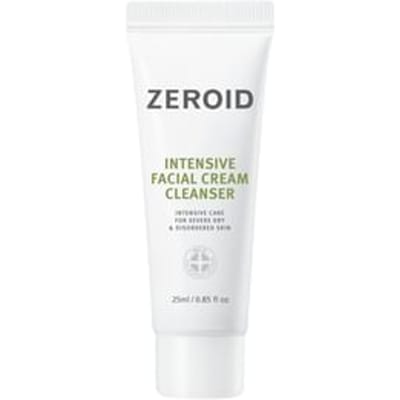 ZEROID - Intensive Facial Cream Cleanser Mini 25ml