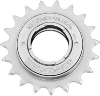 Vrijloopketting in doos Sunrace Sunrace 19D. 3.30
