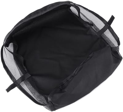 Dailygoods- Onderste Mand - Boodschappentas - Organizer - 30,5 x 25,4 x 10,2 cm - Oxford-weefsel - Duurzaam en milieuvriendelijk - Opbergtas