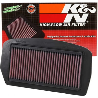 Luchtfilter K&N Yamaha Fz6 / Fz6 Fazer, 04-09