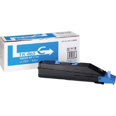 Kyocera TK-875C toner cartridge cyaan (origineel)