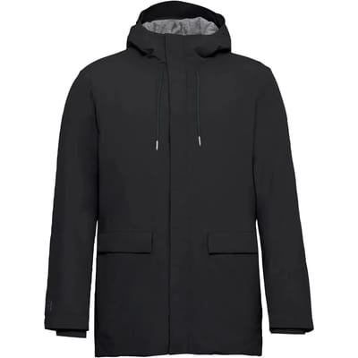 Vaude Coreway Parka Zwart S Man