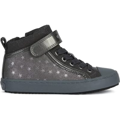 Geox Kalispera Schoenen Grijs EU 28 Vrouw