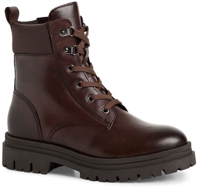 Marco Tozzi Dames Enkellaarsje 2-26234-45 304 F-breedte Maat: 37 EU
