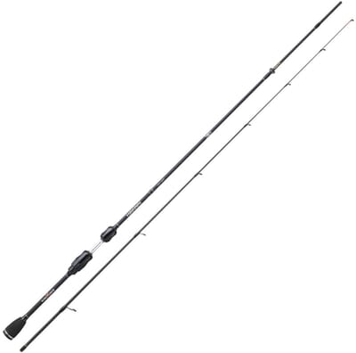 Sakura Hakari Spinning – Lichte Roofvishengel - Maat : 602 Ultra Light - 1.83m - 2.7g