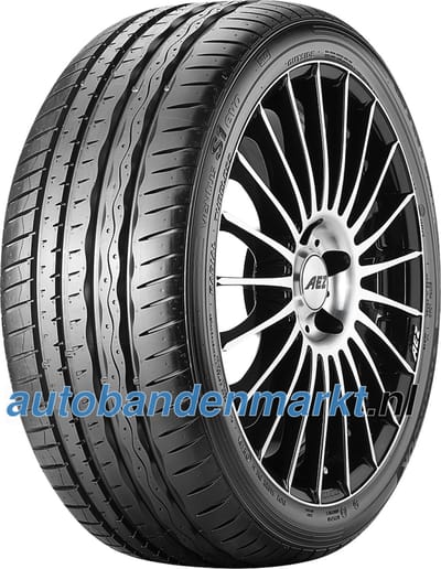 Hankook Ventus S1 Evo K107 ( 195/40 ZR17 81W XL 4PR met velgrandbescherming (MFS) SBL )
