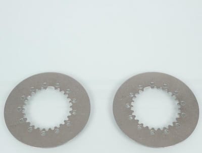 koppelingsplaat rms voor scooter piaggio 150 vespa 1963-1966 094425 / paar nieuw