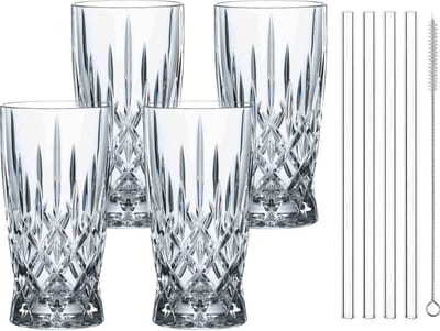 Latte Macchiato Set Noblesse 350 ml Set van 8