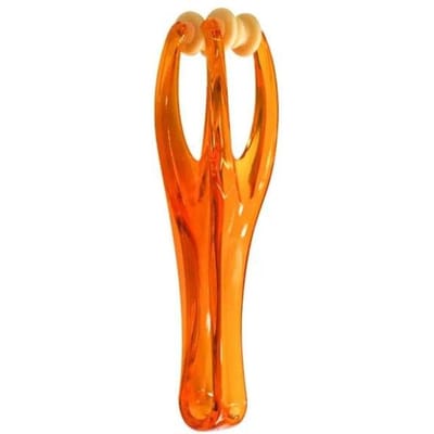 Handacupunctuurpunten Vingergewricht Hand Massager Rollers Handheld Massager Verlichten Vingervermoeidheid Verlichten Bloedcirculatie