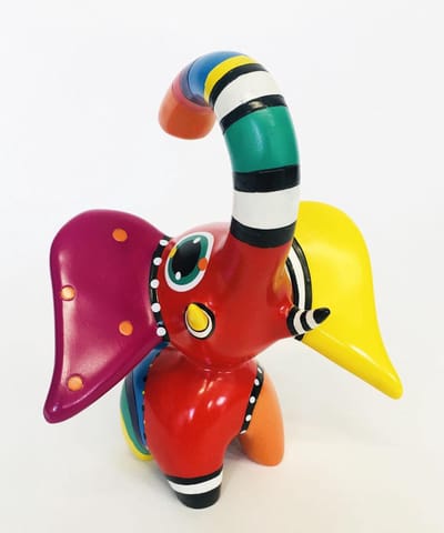 Jacky Zegers - Kunstcadeau - Hugo JZ03