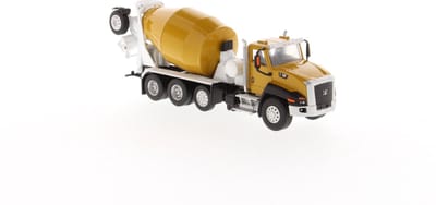 Cat CT660 Cement Mixer Truck - 1:64 - Diecast Masters