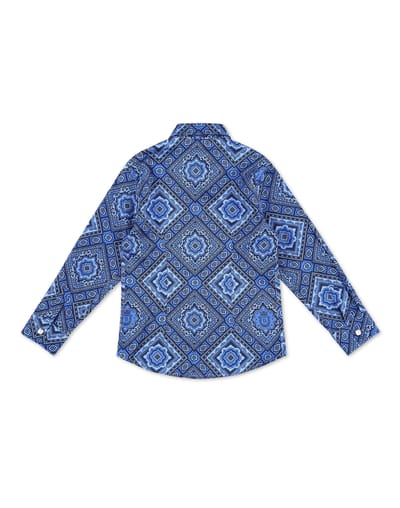 Shirt Paisley