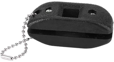 Dailygoody - Ice Skater - IJsschaatsen - Premium kwaliteit - 9x6x4 cm - IJs schaatsen slijpen - Handig voor schaatsliefhebbers - model