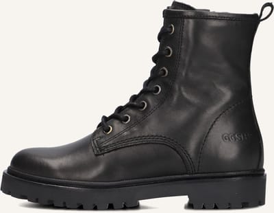 Giga G4465o Boots Meisjes - Zwart - Maat 40