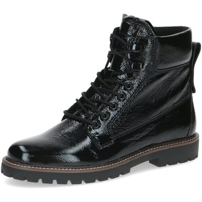 Caprice Dames Enkellaarsje 9-25213-45 017 G-breedte Maat: 37 EU