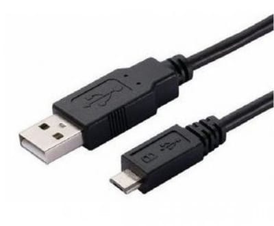 Allecto - Nikon UC-E21 USB Kabel - Vervangende Micro-USB Kabel voor COOLPIX Camera's