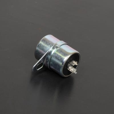 algemene condensator contactslot voor peugeot bromfiets 50 102 nieuwe soldeercondensator
