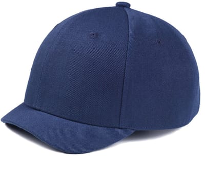 longziming -Unisex Ademend Mesh Pet – Zomerpet met Korte Klep – Trendy Duckbill Stijl – Comfortabel en Duurzaam voor Dagelijks Gebruik – Blauw