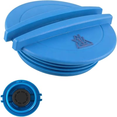 Koelvloeistofreservoirdop voor Skoda, Audi, VW en Seat - Radiateurdop vervangingsonderdeel voor optimale koeling en motorbescherming 3B0121321