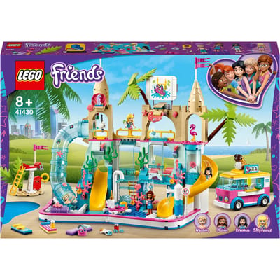 LEGO Vrienden: Summer Fun Water Park Resort Speelset (41430)