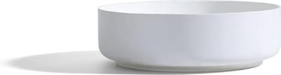 Mawialux opzet waskom - Solid surface - 42x42 cm - Mat wit - Stewart