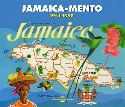 Various Artists - Jamaica - Mento 1951-1958 (2 CD)