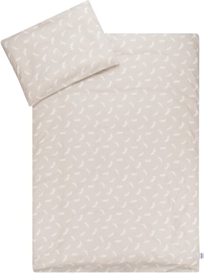 Julius Zöllner kinderbeddengoed jersey - Twiggy, maat 100x135 + 40x60 cm