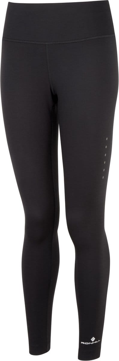 Ronhill Core Tight Dames - Sportbroeken - zwart/wit - Vrouwen - XXL