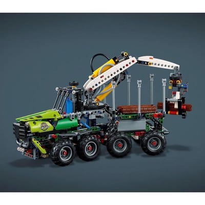 LEGO Technic Bosbouwmachine 42080
