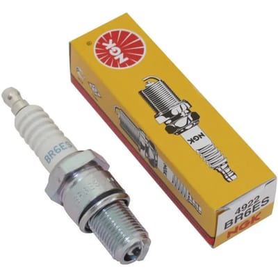 Motorfiets bougie NGK Br6Es (4922)