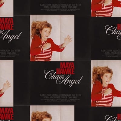 Chaos Angel - Maya Hawke