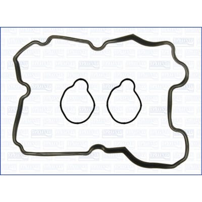 Pakkingset, klepdeksel AJUSA 56038600 links