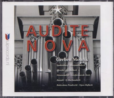 Gerben Mourik - Spakenburg / Utrecht / Nieuwendijk (2 CD)
