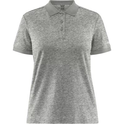 Craft CORE Blend Polo Shirt W 1910746 - Grey Melange - M