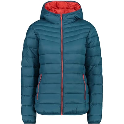 Cmp Fix Hood 32k3016 Donzen Jas Blauw 2XS Vrouw