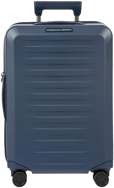PORSCHE DESIGN trolley Roadster HC Trolley Dark Blue Matt donkerblauw 55cm