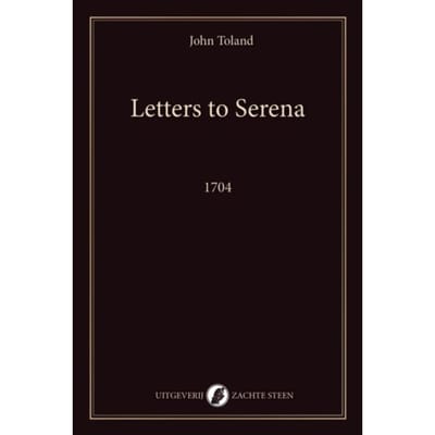 Letters To Serena - John Toland
