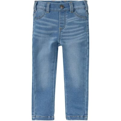 lupilu Meisjes jeans - Super skinny fit (Lichtblauw, 86)