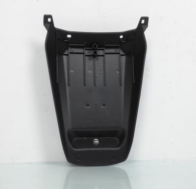 achterspatbord p2r voor scooter yamaha 50 bw's 2004 langwerpig rood reflector nieuw