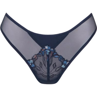 Tanga's Lisca Braziliaans laag uitgesneden Mirabelle