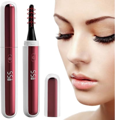 VELTRR® Elektrische Wimperkruller - Lash Lift Kit - Wimperkam
