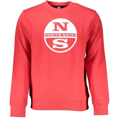 Crew Neck Sweatshirt Ns Classic Model
