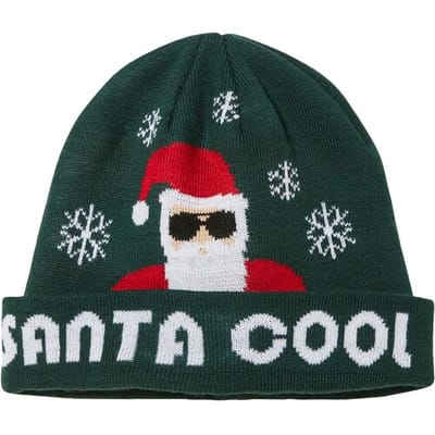 Lidl Kerstmuts (Kerstman Koel)