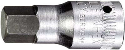 Stahlwille 44 K 4 01120004 Inbus Dopsleutel-bitinzet 4 mm 1/4 (6.3 mm)